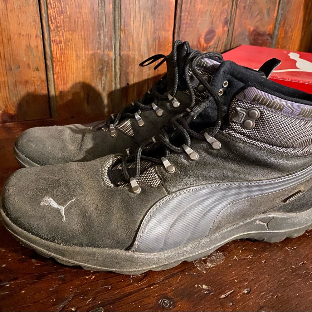 Puma Silicis Mid L men’s boots
